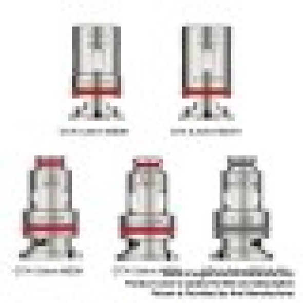 Испаритель Vaporesso GTX 0.2ohm Mesh Coil