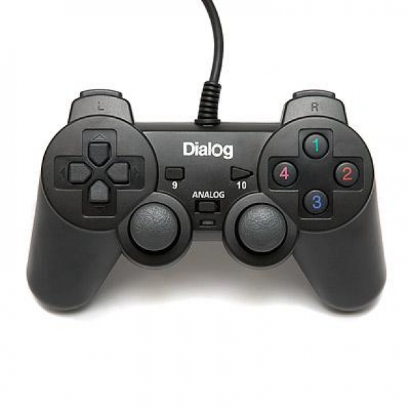 Геймпад DIALOG Action GP-A11