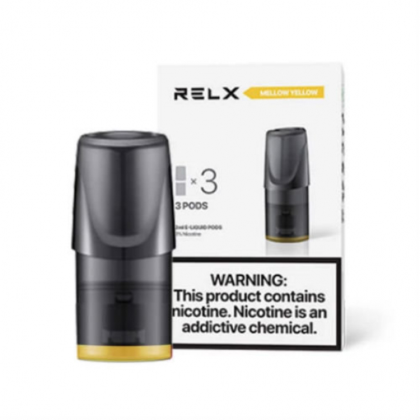 картридж relx classic Tropical fruit  2 ml 3 %