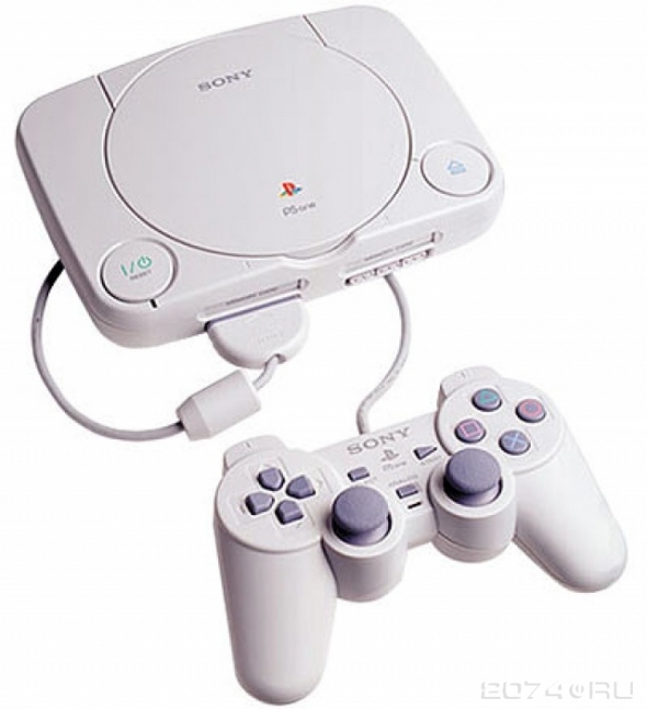 Игровая приставка Sony PLAYSTATION+ сумка в подарок + 5 игр