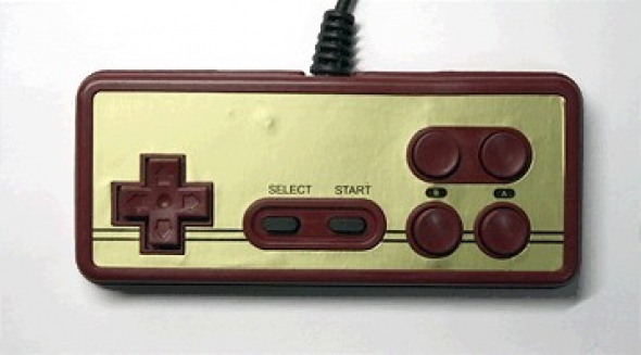 ДЖОЙСТИК DENDY (Денди) узкий разьем