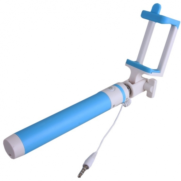 монопод Activ cable 102 синий