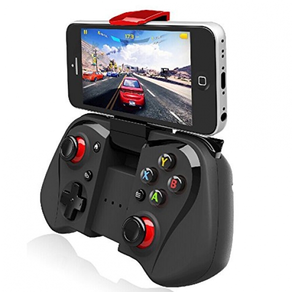 блютуз (Bluetooth)  джойстик (геймпад)   для  мобильных устройств ipega pg-9033