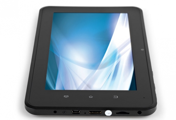 игровой планшет perfeo tablet pc pat712-3d