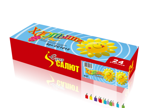 петарды "Хлопыши"