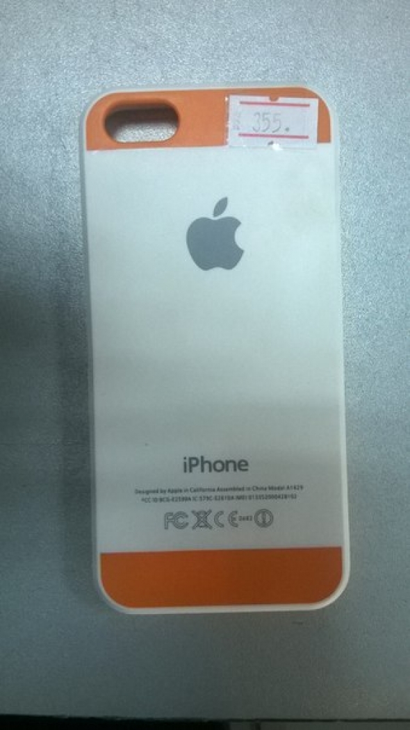 чехол для телефона iphone 5s(айфон 5с), арт 23