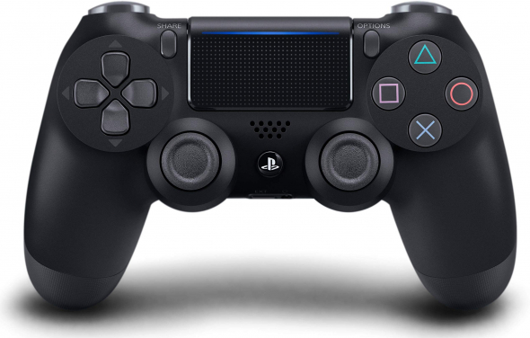 джойстик PS4 Dual Shock Wireless Black V2