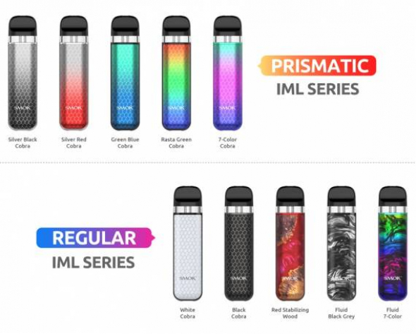 Электронная сигарета SMOK Novo 2X POD kit( оригинал )