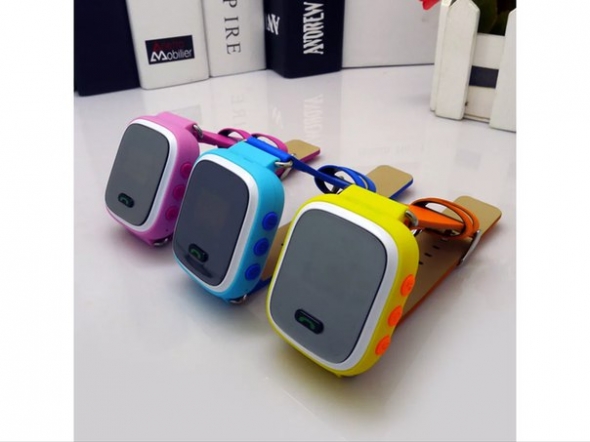умные часы smart baby watch q60