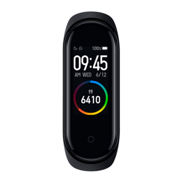 Фитнес-браслет Mi Smart Band 4 неоригинал