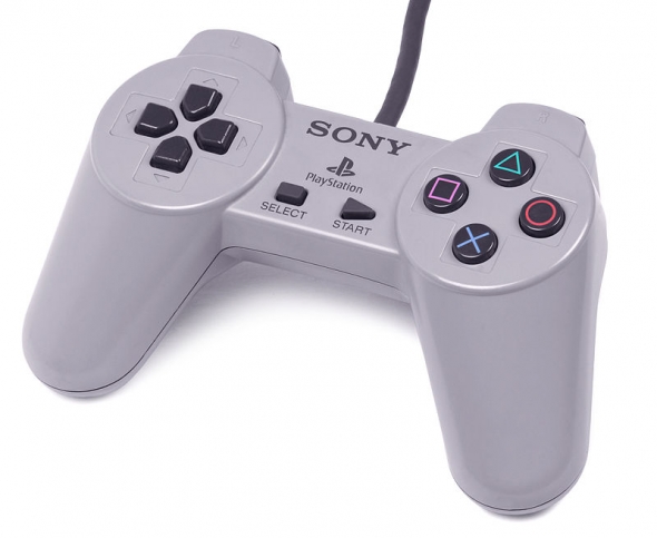 джойстик для Sony PLAYSTATION 1 (сони плейстейшн1 )