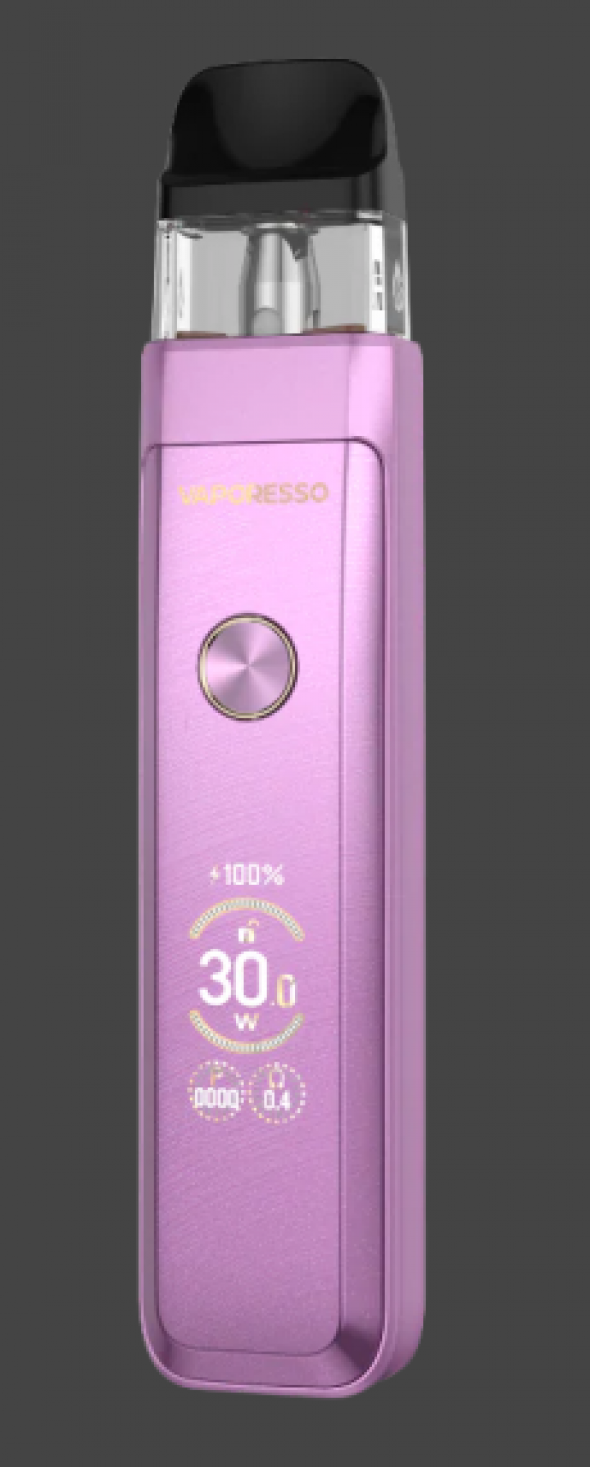 Электронная сигарета Pod набор Vaporesso XROS PRO 2 Dawn Purple Pod Kit ( оригинал )(для солевого никотина и обычных жидкостей)  Вэйп