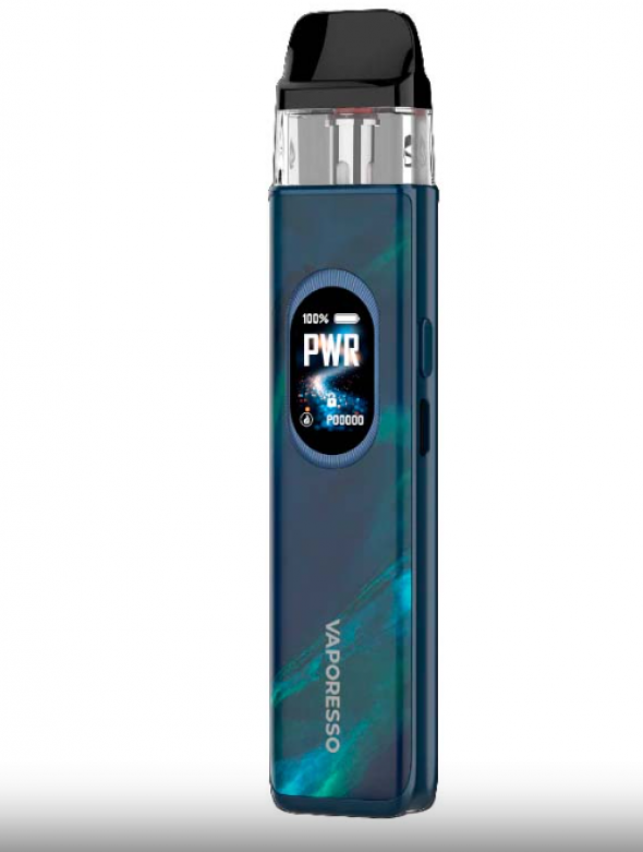 электронная сигарета Vaporesso XROS 6 1800mAh Pod Kit - оригинал Aurora Blue