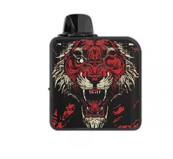 Электронная сигарета RINCOE Jellybox Nano X 1000mAh Pod Kit ( оригинал )