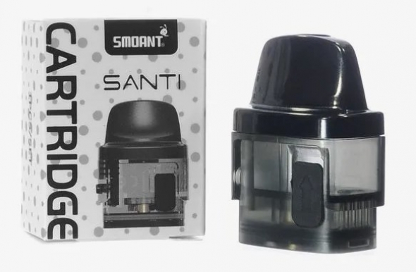 Картридж Smoant Santi Empty Pod (3.5 мл)