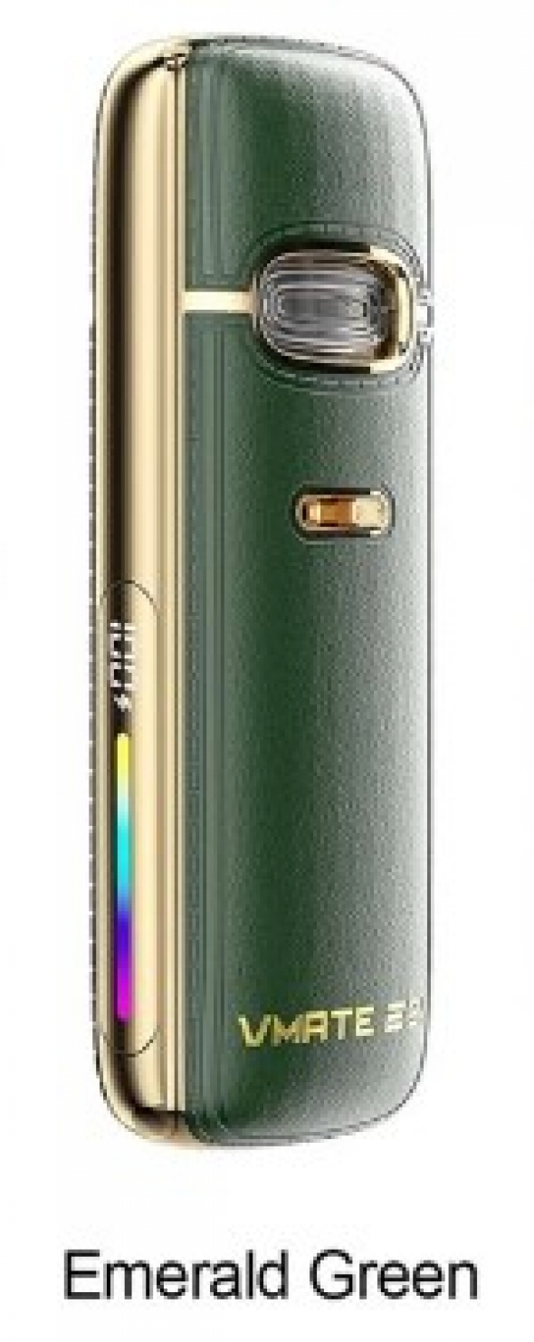 Электронная сигарета VOOPOO Vmate E2 POD kit ( оригинал )(для солевого никотина и обычных жидкостей) Вэйп
