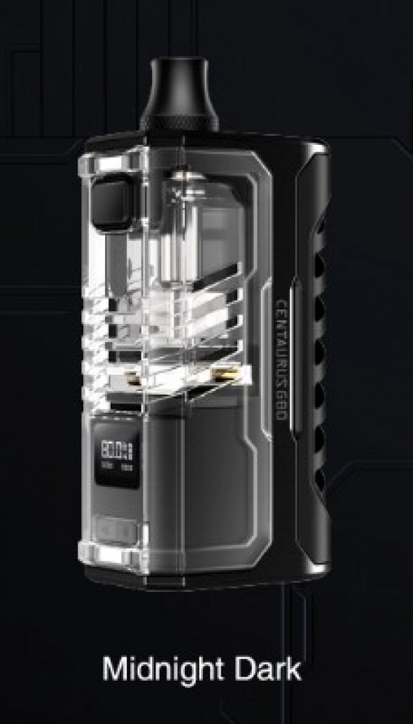 Электронная сигарета Lost Vape Centaurus G80 AIO Midniht dark ( оригинал )(для солевого никотина и обычных жидкостей) Вэйп