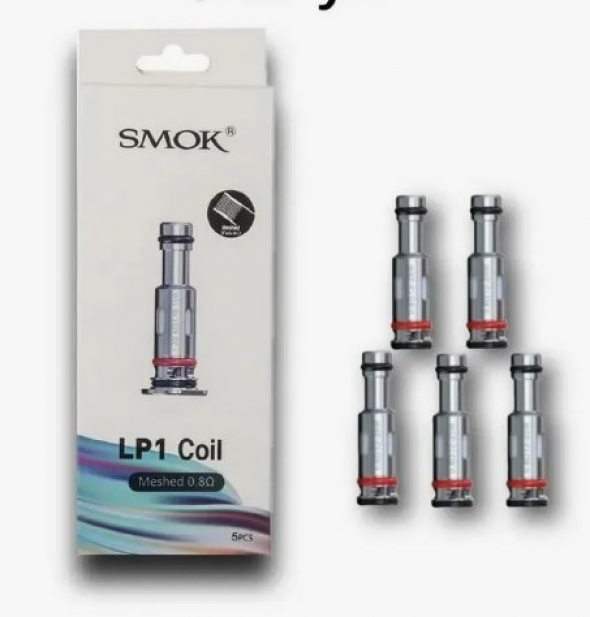 Испаритель Smok Novo 4 / Smok Novo 4 Mini LP1 MESHED  0.8 ohm MTL (СМОК НОВО 4)