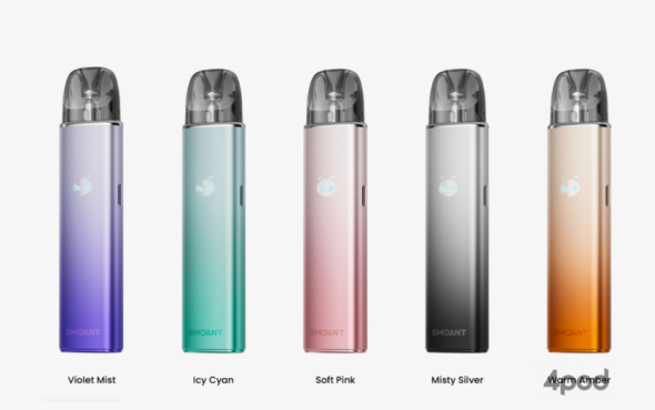 электронная сигарета SMOANT  FLEX NEO  1500mAh