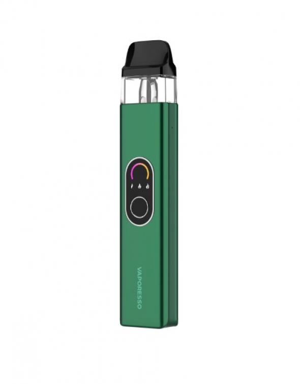 Электронная сигарета Vaporesso XROS 4 Kit Green - Зеленый ( оригинал )