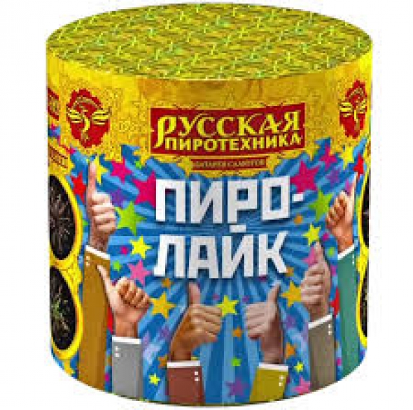 салют  "Пиро-Лайк"