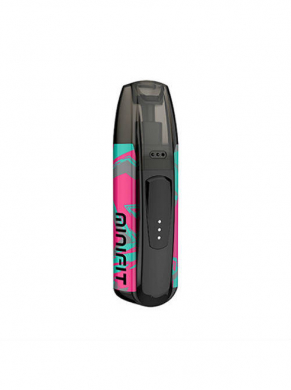электронная сигарета JUSTFOG MINIFIT Starter Kit бронзовый (370mAh) (для солевых жидкостей) POD System вэйп