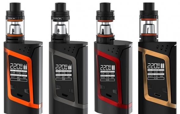 электронная сигарета Smok Alien kit ( оригинал ) Вэйп