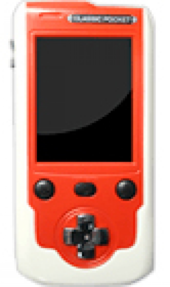 портативная игровая приставка Classic Pocket 16 бит