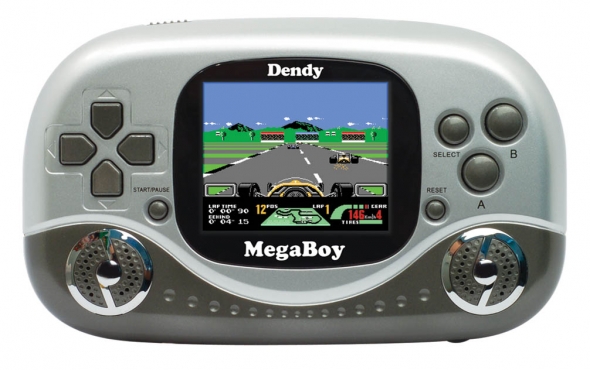 игровая портативная приставка Dendy (Денди ) Cool Boy