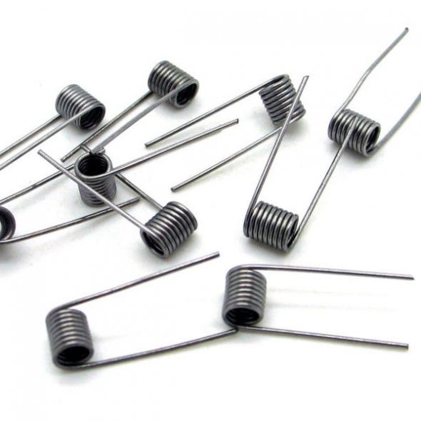 Готовый набор спиралей Coil Master Kanthal A1 0.4 om