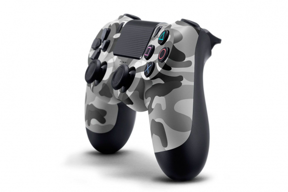 джойстик PS4 Dual Shock Wireless Camouflage V2