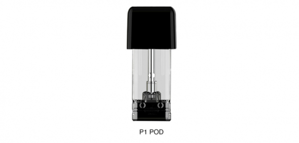 картридж Voopoo new pod Drag nano P1 1.6 ohm