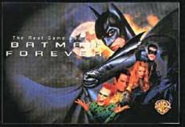 картридж ( кассета )  для MD Portable ( megadrive portable ) Batman forever