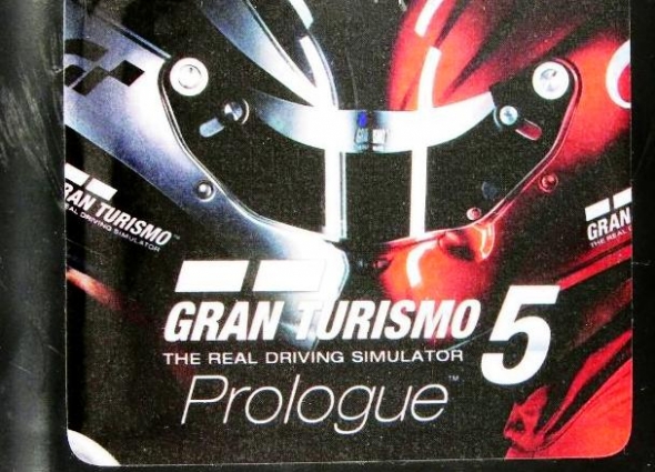 картридж ( кассета )  для MD Portable ( megadrive portable ) Gran turismo 5 prologue