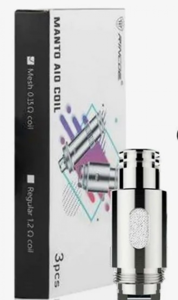 Испаритель (манто аио)  Rincoe Manto AIO 80 W 0.15ohm