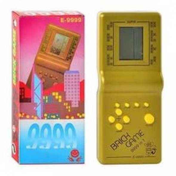 Тетрис E-9999