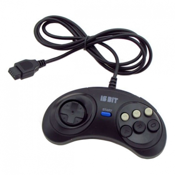 Джойстик  для Sega (Сега)