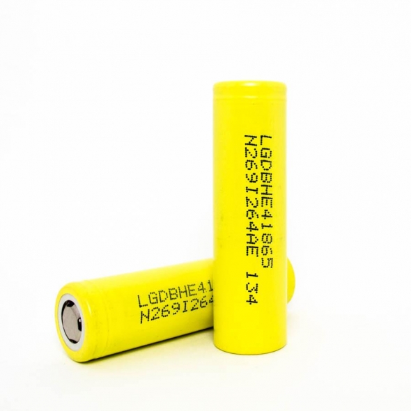 аккумулятор для электронных сигарет  LG 18650 HG2 3000 mah, 35a