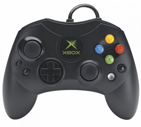 Джойстик на XBOX
