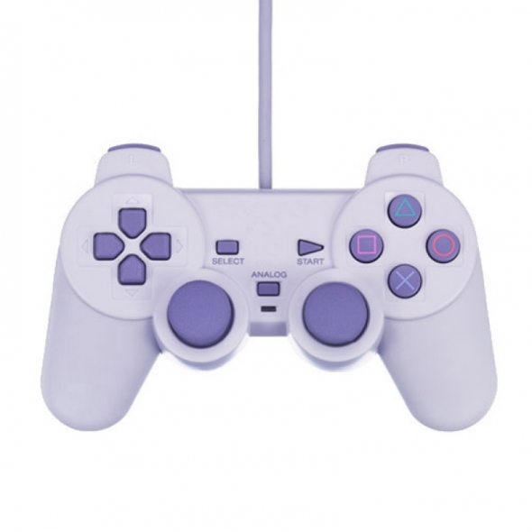 джойстик PS one Dual Shock