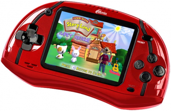игровая приставка RITMIX (ритмикс) RZX - 16