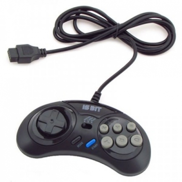 джойстик Sega turbo(сега турбо)