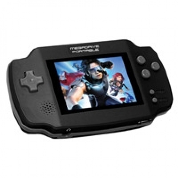 игровая приставка Sega MDP (сега МДП) 3D