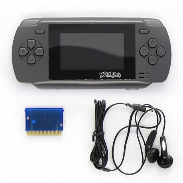 игровая приставка MD portable MD 290 ( мд портабл )