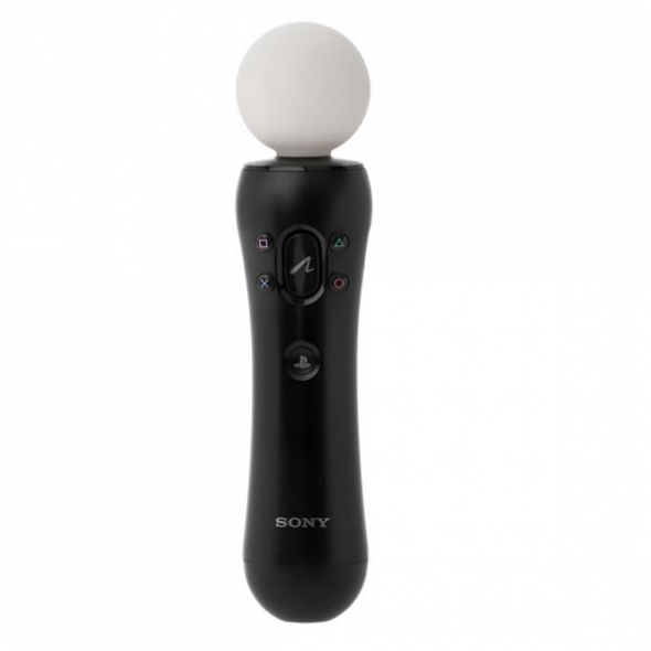джойстик для Sony PLAYSTATION  3 / Sony PLAYSTATION  4 Move Motion Controller Original ( пакет)