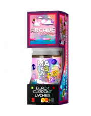 жидкость для электронных сигарет PODONKI & MALASIAN ARCADA 2% 30 ml - Яблоко Вишня
