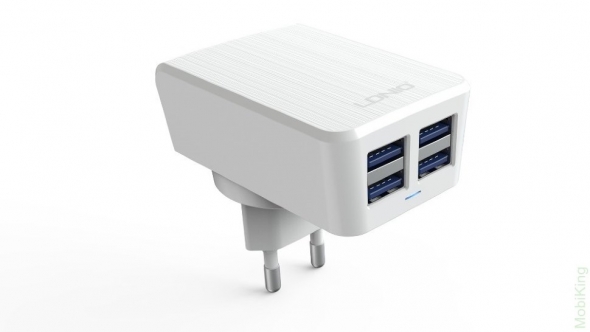 LDNIO CЗУ 4USB 4.4A (A4403)