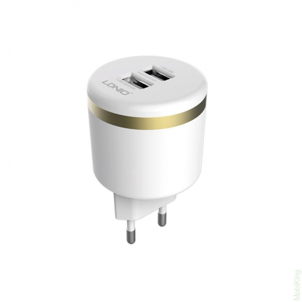 LDNIO CЗУ 2USB 2.4 А (A2202)