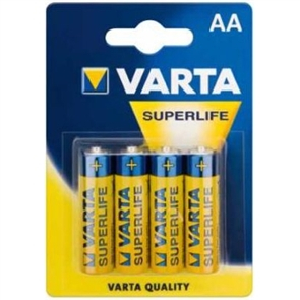 элемент питания Varta R6 Superlife