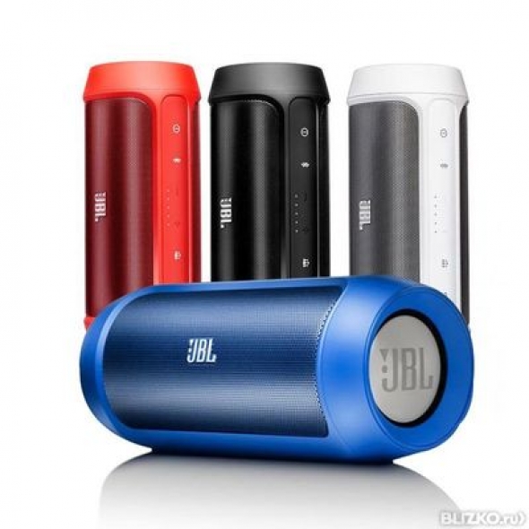 беспроводная , портативная mp3 колонка JBL CHARGE 4